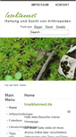 Mobile Screenshot of insektennest.de